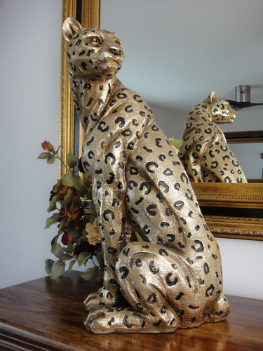 Statua decorativa giaguaro - , 51