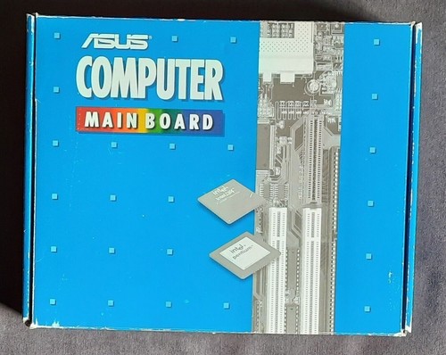 Asus p55t2p4 socket 7 isa - asus,