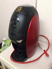 Caffettiera Nescafe Gold Blend modello "Barista" rossa 100V PM9631