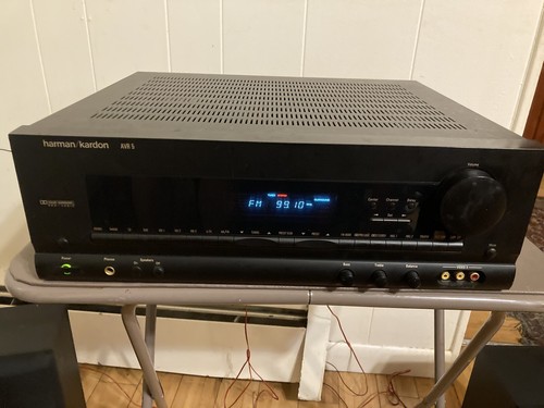 Harman kardon avr5 1 audio - ~,