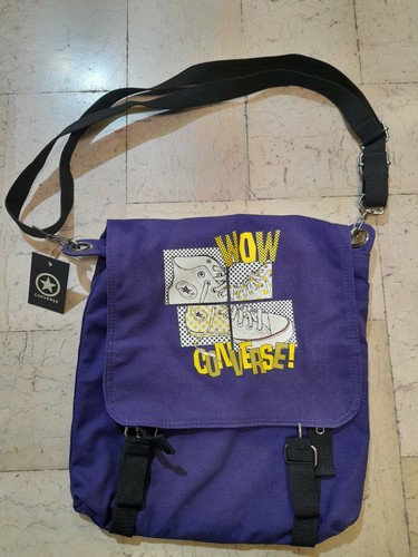 Borsa vintage 2000 - 2000's, converse