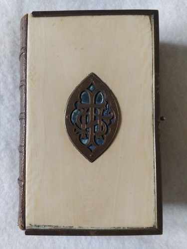 1866 book common prayer - of,