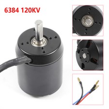 6384 120KV Sensored Motore
