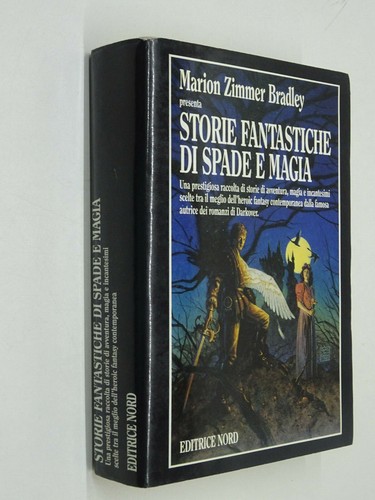 Storie fantastiche spade e - storie,