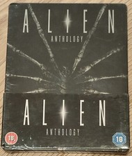 Alien Anthology (UK release)