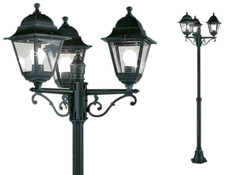 LAMPIONE DA GIARDINO "CHARME 3