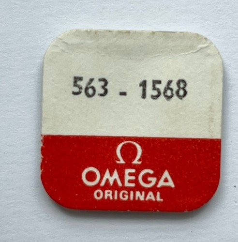 Part 1568 for - for, omega