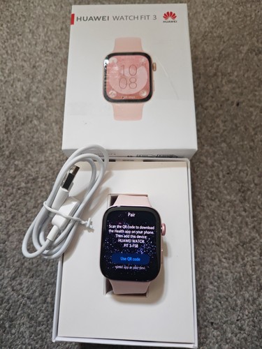 Huawei watch fit amoled - watch, 3