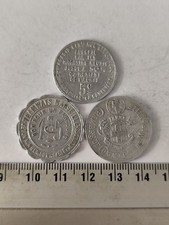 LOT 3 GETTONI DI NECESSITÀ