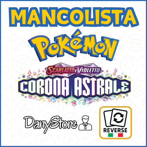 Pokemon corona astrale - corona, scr