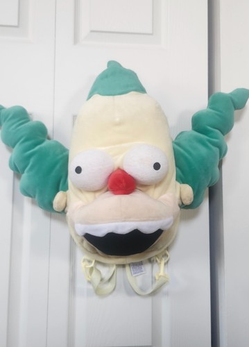 Vintage 1997 simpsons - simpsons, krusty