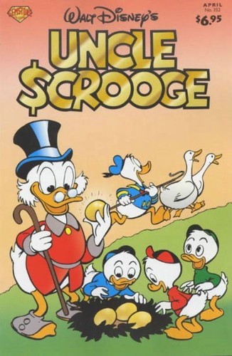 Disney zio scrooge gemstone - zio,