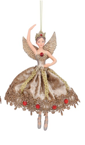 Decorazione albero natale - di,