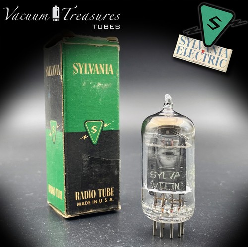 12au7 ecc82 nos - 12au7, nib