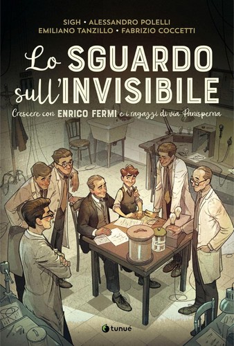 Sguardo sull invisibile - lo, sull'invisibile