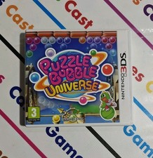NINTENDO 3DS PUZZLE BOBBLE