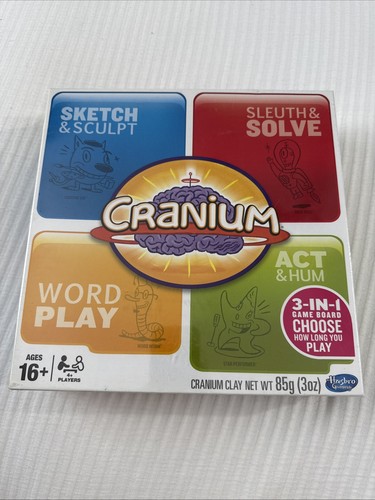 Cranium gioco tavolo 3 in - -, da