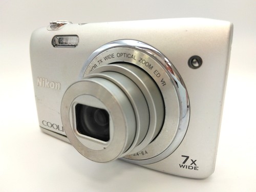 Ottimo nikon coolpix - nikon, s3500