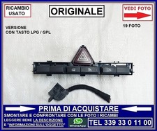 Plancia pulsantiera frecce - 4, +