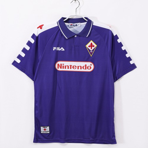 Fiorentina vintage 1998 - fiorentina,