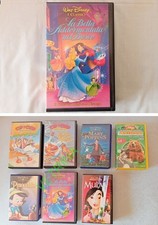 VHS Walt Disney, i Classici