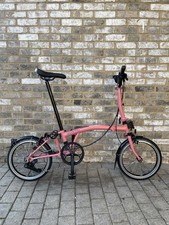 Brompton line velocità - c,