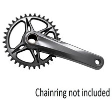 Guarnitura xtr m9100 senza - xtr,