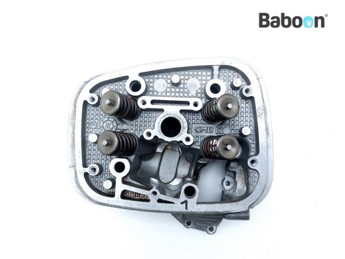 Cylinder head left - head, bmw