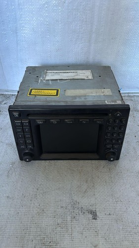 Autoradio per mercedes classe - mercedes,