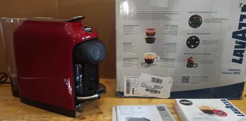 Lavazza idola 1500w macchina - idola,