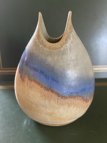 Vaso ceramica studio - , bocca