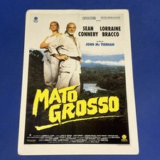 MATO GROSSO - Locandina Poster - Versione Ufficiale