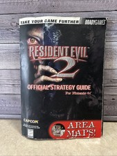 Resident Evil 2 RE2 Official