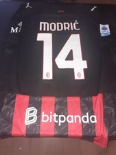 Stock 10 Maglie Calcio Misure