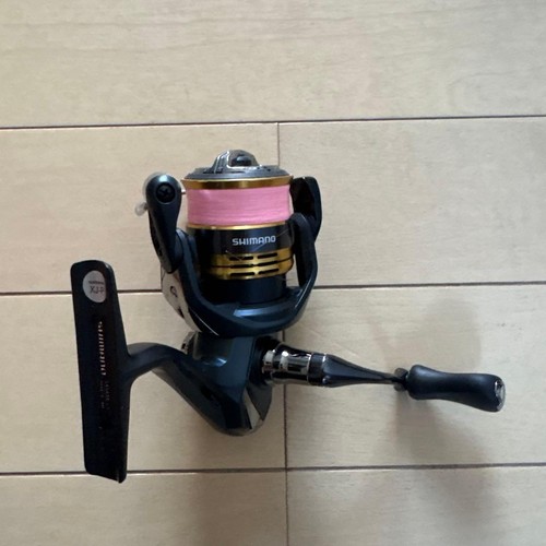 Esca mulinello spinning - esca,