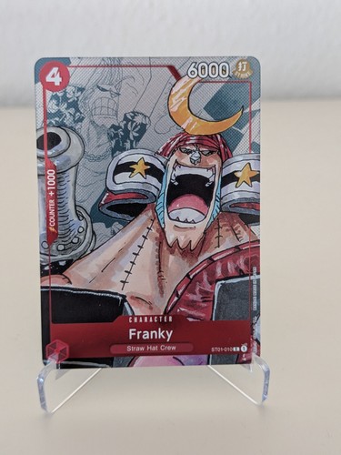 One piece franky st01 - |,
