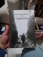 Alessandro Barbero Caporetto