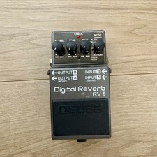 Boss RV-5 Digital Reverb