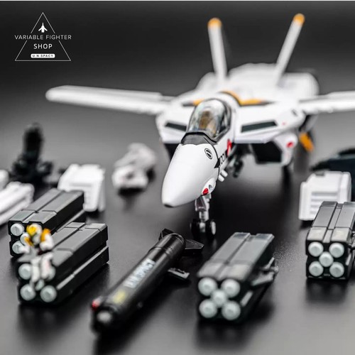 Valkyrie factory macross - 1/60,