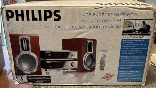 Philips mcd702 micro - philips, mcd702/37