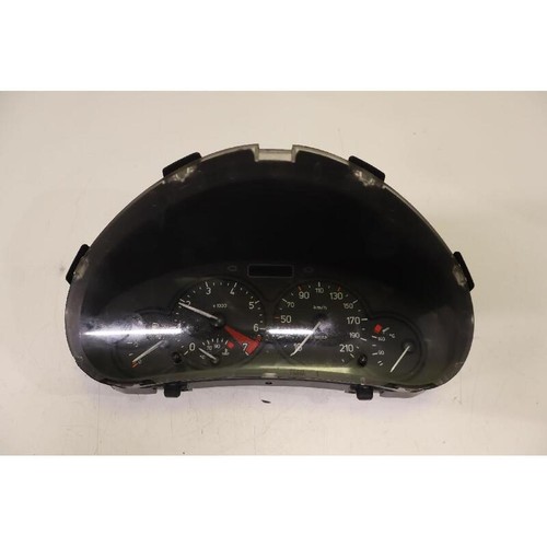 Strumentazione peugeot 206 - strumentazione,