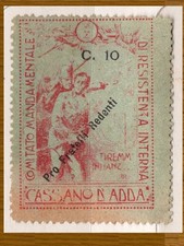 Italia 1945 erinnofili - ,