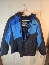 Cappotto invernale Zero Exposure (YL 14/16) 