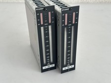 2x Studer Peakmeter +