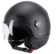 Casco Moto Jet CGM