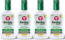 Bactine Max Spray Detergente