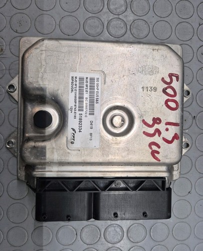 Centralina motore fiat 500 - fiat,