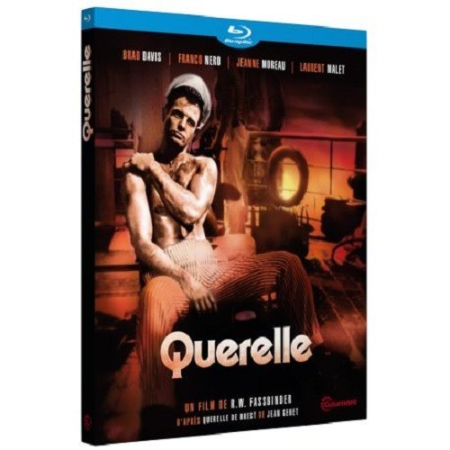 Querelle blu ray gaumont - ray,