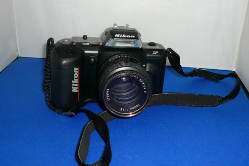 Nikon 401 mm - nikon, f-401
