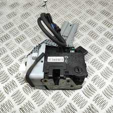 Serratura porta posteriore